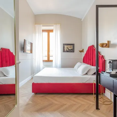 Daplace - White In Navona 4* Róma