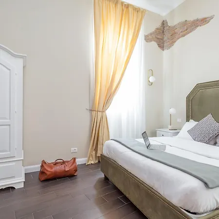 Daplace - White In Navona Guest house Rome