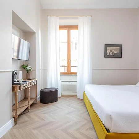 Daplace - White In Navona Guest house Rome