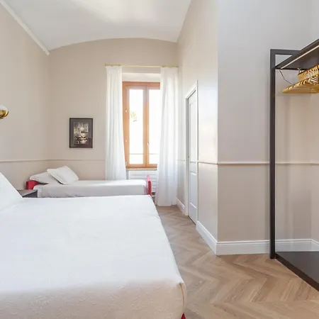 Daplace - White In Navona 게스트하우스 로마