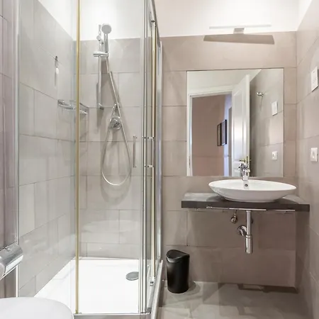 Daplace - White In Navona 게스트하우스 로마