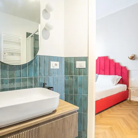 게스트하우스 Daplace - White In Navona 로마