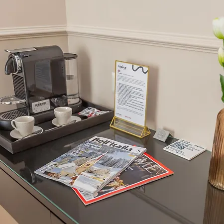 게스트하우스 Daplace - White In Navona 로마